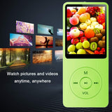 Reproductor de MP3, reproductor de música con tarjeta micro SD de 1...