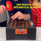 Wack A Balloon Pop Game para niños y familias, juego interactivo de mesa
