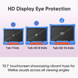 JIKOCXN Tableta para niños, tableta Android 16 para niños de 10 pul...