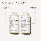 Olaplex Nº.4 Bond Maintenance™ Hair Strengthening Shampoo: Repairs...