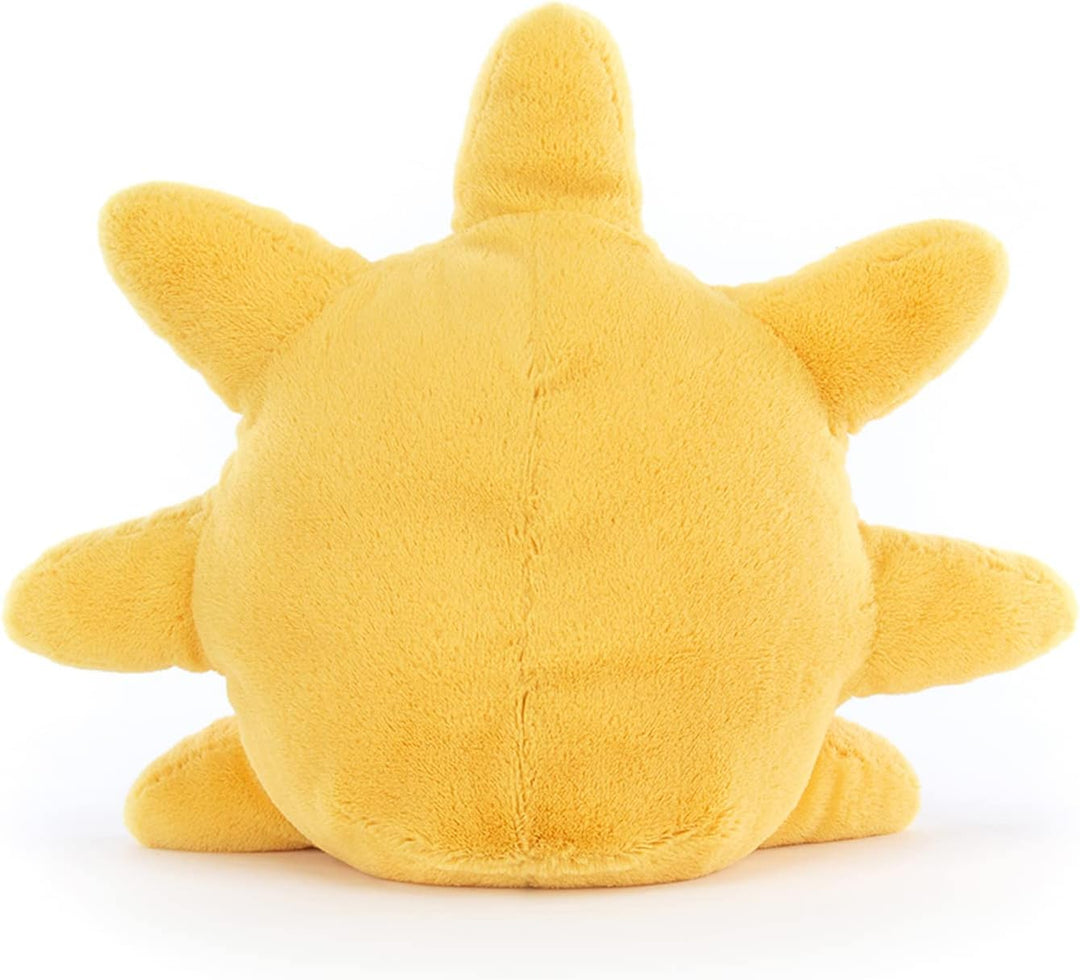 Jellycat Amuseables - Juguete de peluche de sol, mediano de 12 pulg...