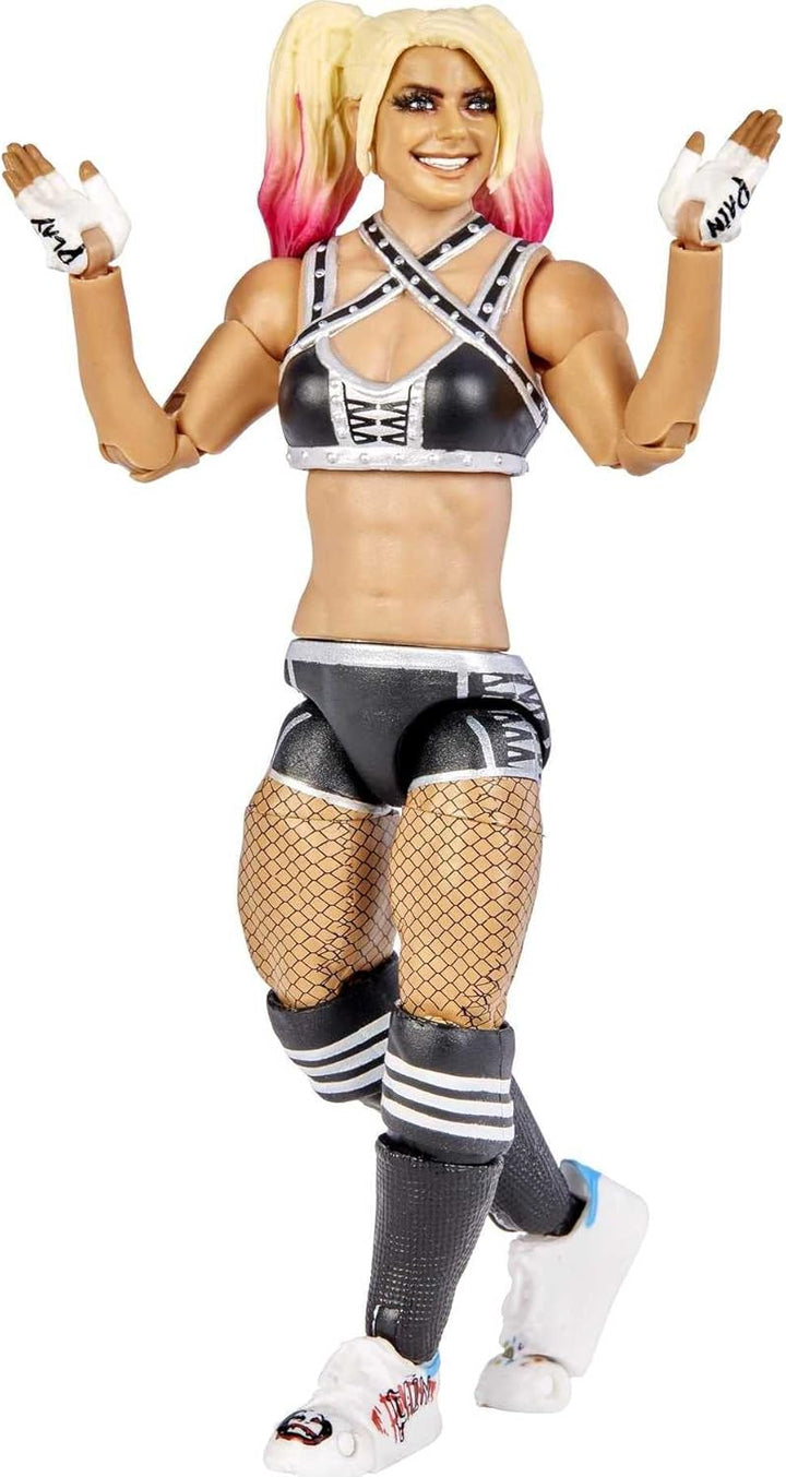 Mattel WWE Ultimate Edition - Conjunto de figura de acción y acceso...