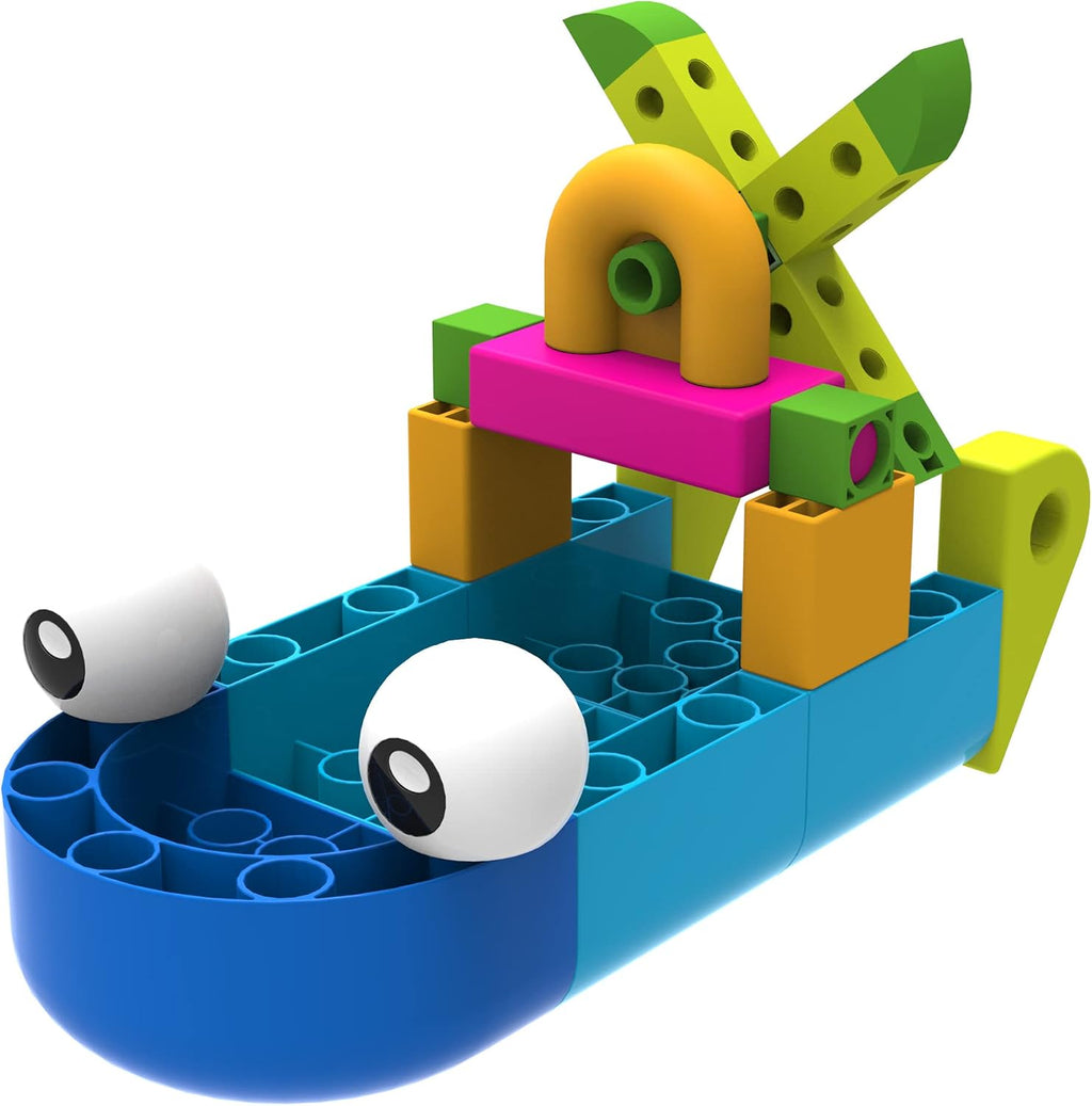 Kids First: Ingeniero de Barcos | Set de Ingeniería