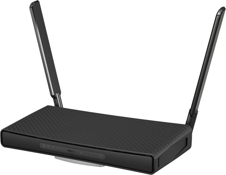 MikroTik - Punto de acceso hAP ax3 con CPU de 4 núcleos a