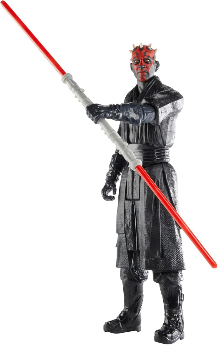 STAR WARS Clash of The Dark Side juego de figuras de