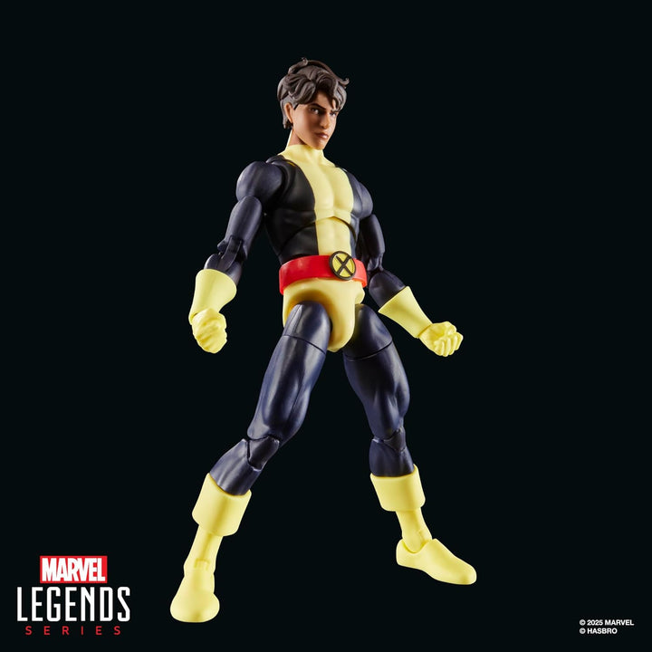 Marvel Legends Series Marvel's Sunspot, X-Men '97 Figura de...