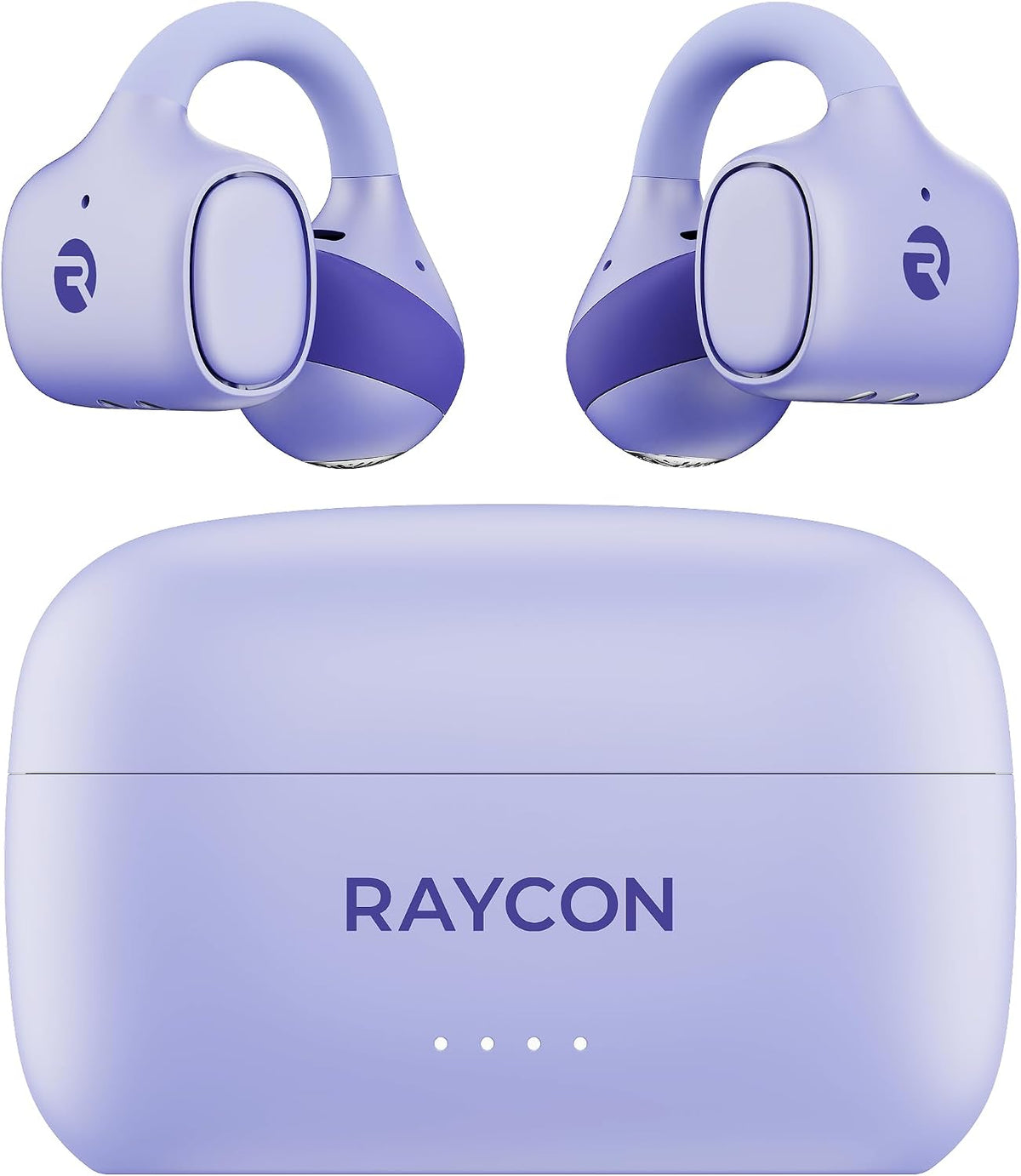 Raycon Auriculares de clip para todos los días, oreja abierta y resistente