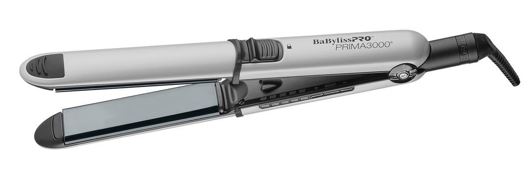 BaBylissPRO Nano Titanium Prima Ionic Hair Straightener \u2013 Prof...