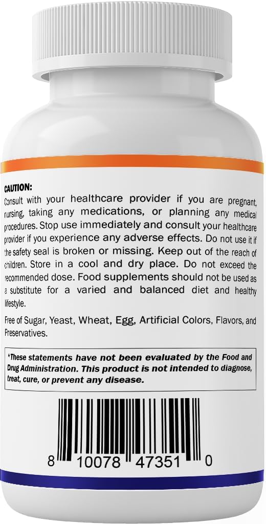Vitamatic Biotina 10,000 mcg (10 mg) para cabello, piel y uñas más...