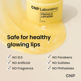 Mantequilla labial de miel CNP - Propolis Lipcerin™ 01 Original, bá...