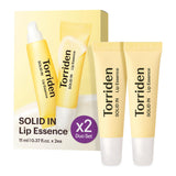 Torriden SOLID In Ceramide Lip Essence 0.37 onzas líquidas x 2 (paq...