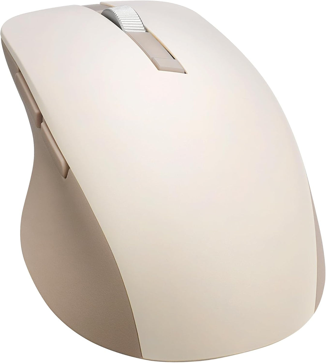 ASUS Ratón inalámbrico SmartO Silent Plus - Modo dual (BT\/2.4GHz),...