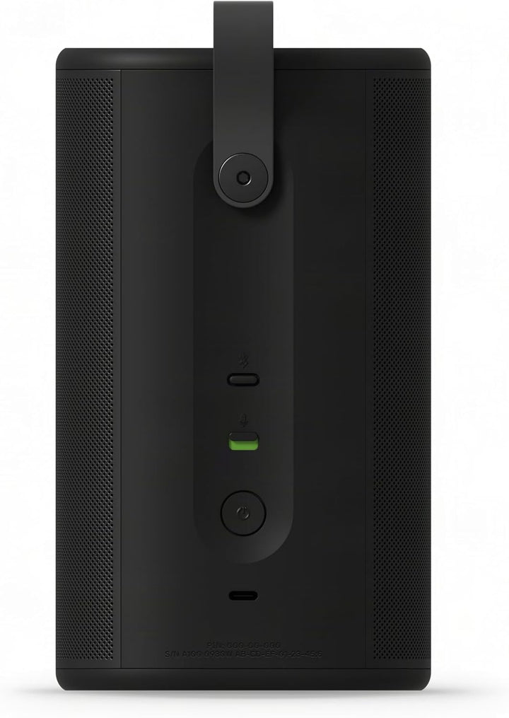 Sonos Play - Altavoz Bluetooth portátil con WiFi, Alexa, batería de...