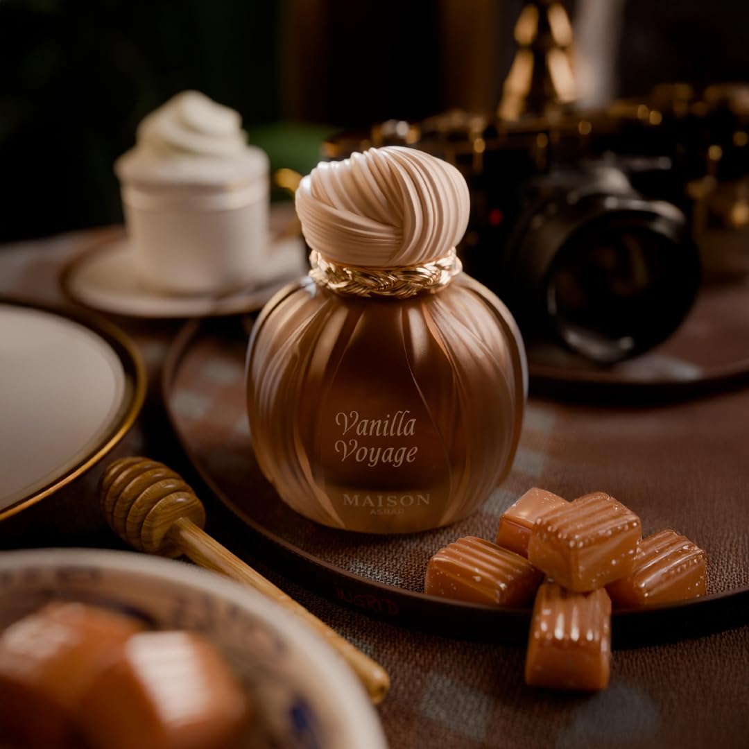 Vanilla Voyage Eau de Parfum