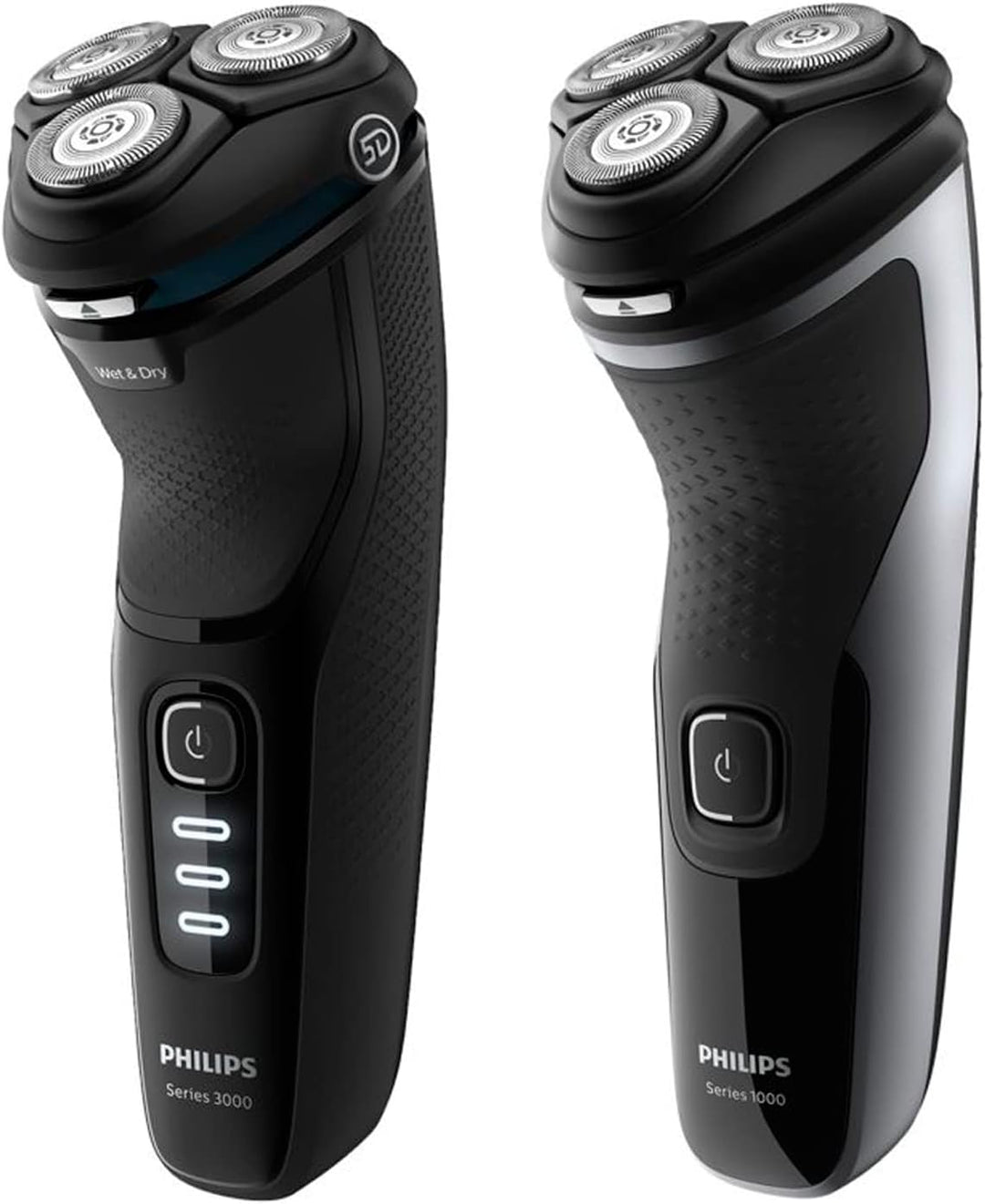 Philips Cuchillas de repuesto SH30 para afeitadoras eléctricas seri...