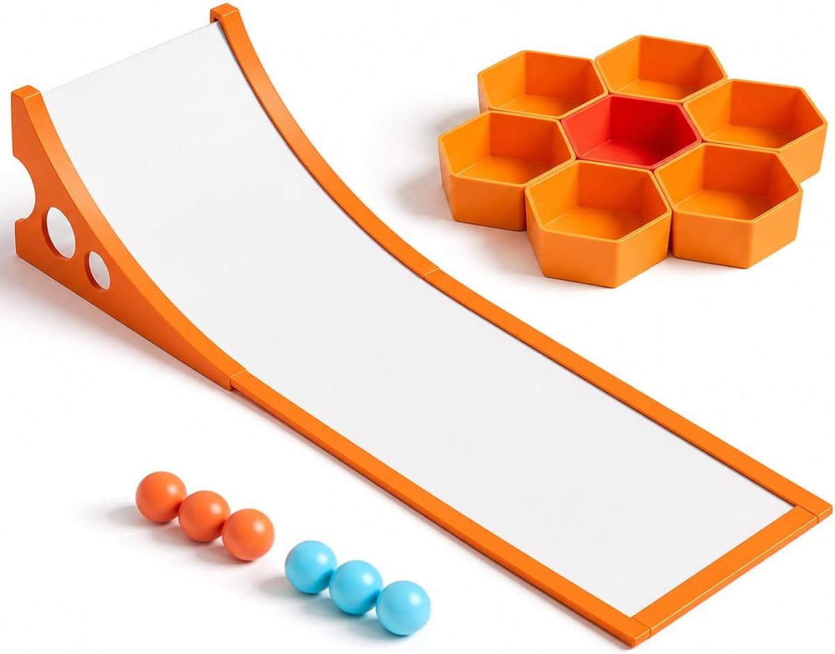Flying Toss Ball - Juego de playa multimodo para familiares y amigos, niños y adultos, patio trasero, playa, césped y diversión de fiesta de campamento