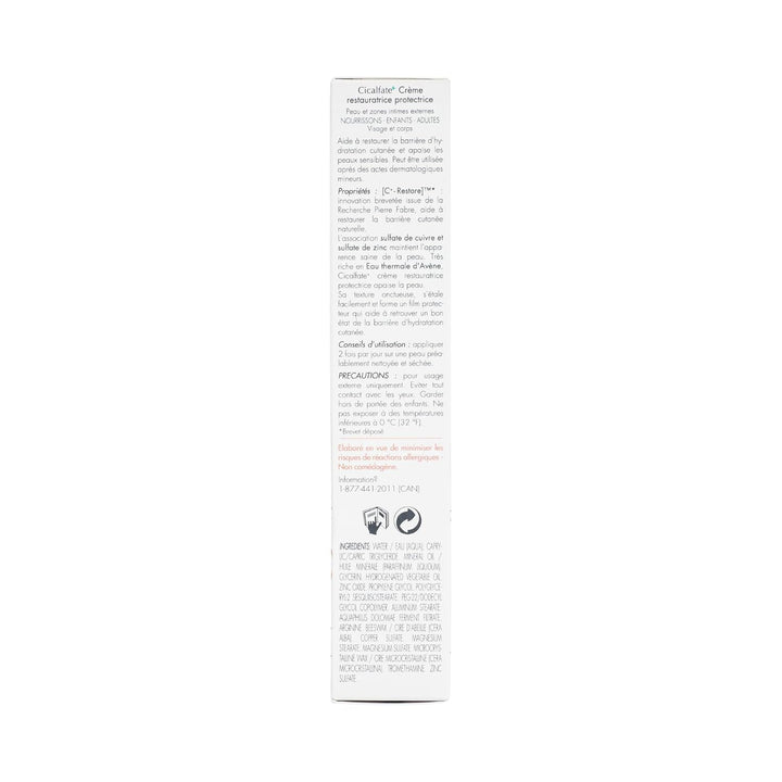 Avène Cicalfate+ Restorative Protective Cream, Face Moisturizer, fa...