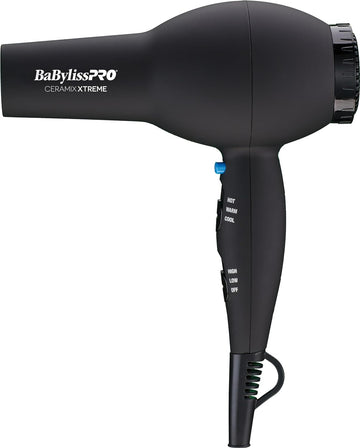 BaBylissPRO Secador de pelo Ceramix Xtreme