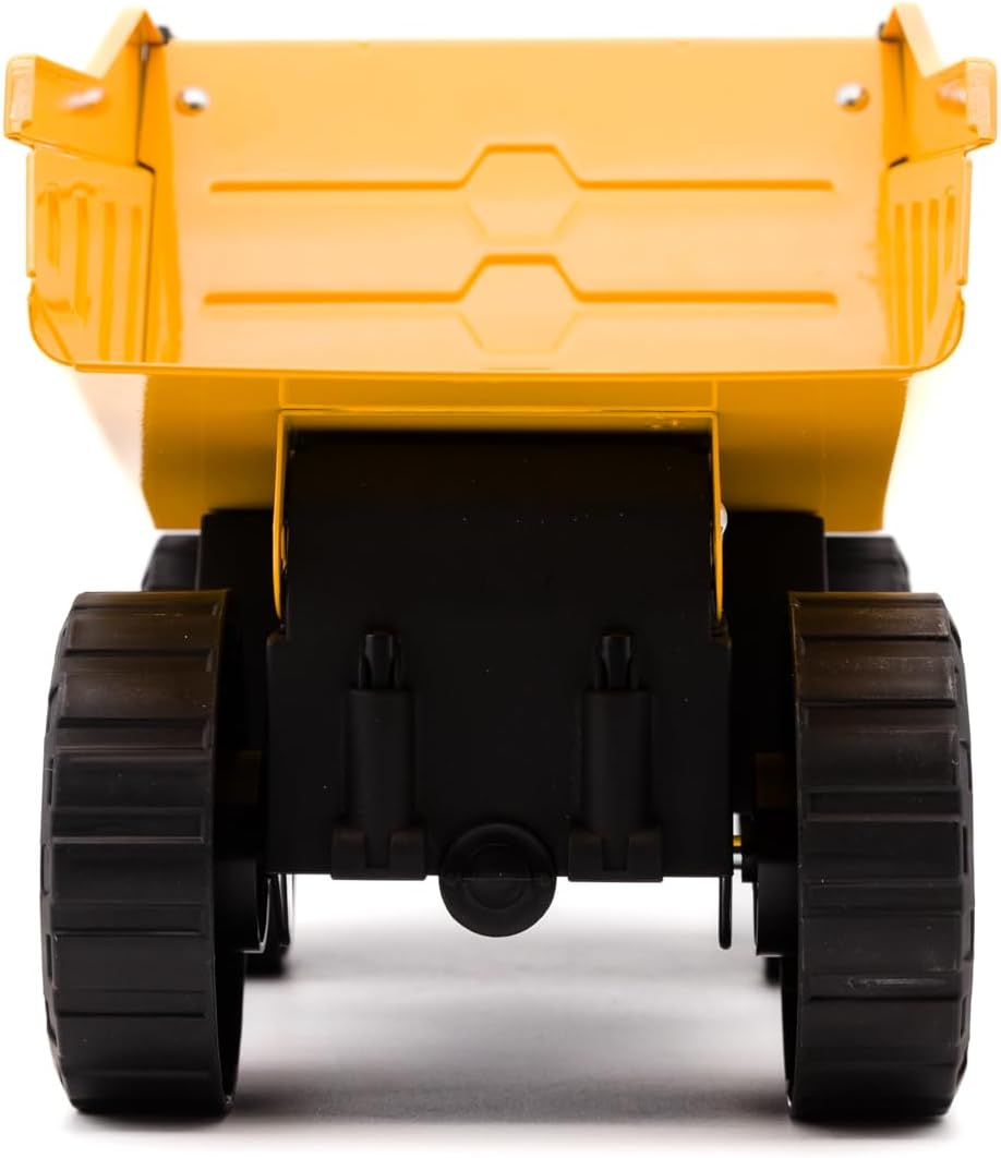 CAT Construction Real Steel Max - Camión volquete de 12