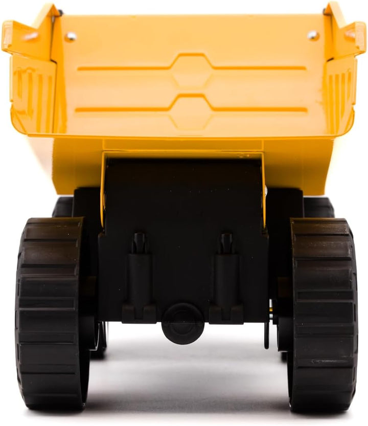 CAT Construction Real Steel Max - Camión volquete de 12