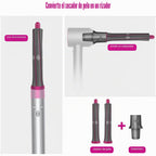 Barriles largos del rizador del pelo de 1,2 pulgadas/1.181 in para las