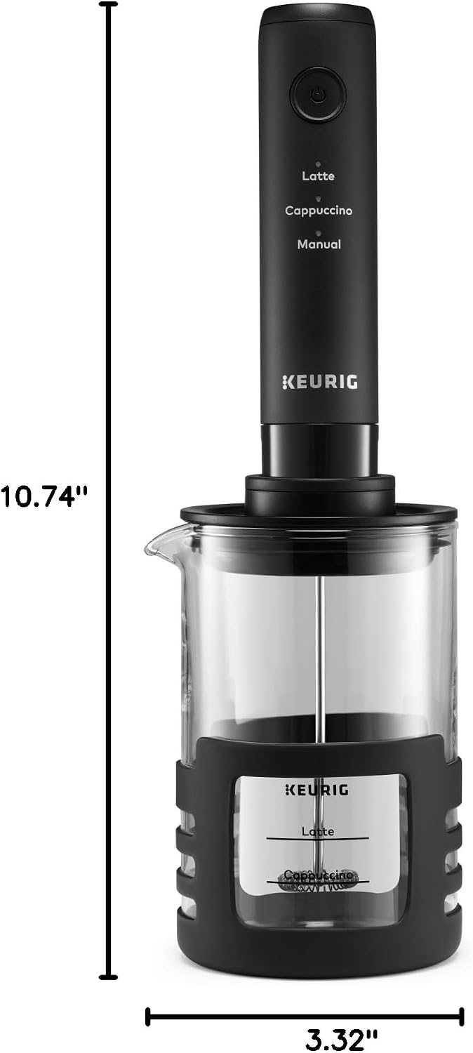 Keurig Espumador SimpleCafe