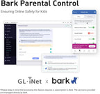 GLiNet GL-MT6000 WiFi 6 Routers de juegos de alta