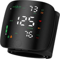 Monitor de presión arterial de muñeca para uso doméstico - Memoria de