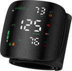 Monitor de presión arterial de muñeca para uso doméstico - Memoria de