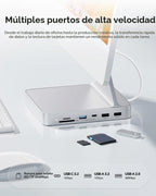 PULWTOP, BD182A, hub USB