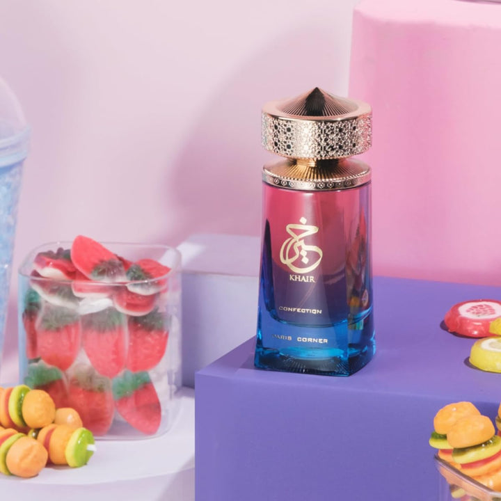 Paris Corner | Khair Confection EDP 3.4 fl oz | Perfume con aroma a...