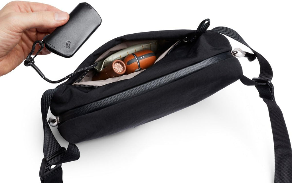 Bellroy Lite Sling Mini, Negro