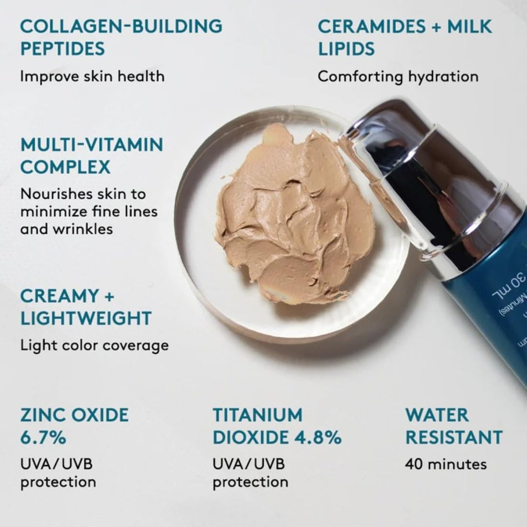 Colorescience Tint du Soleil - Base protectora UV SPF 30