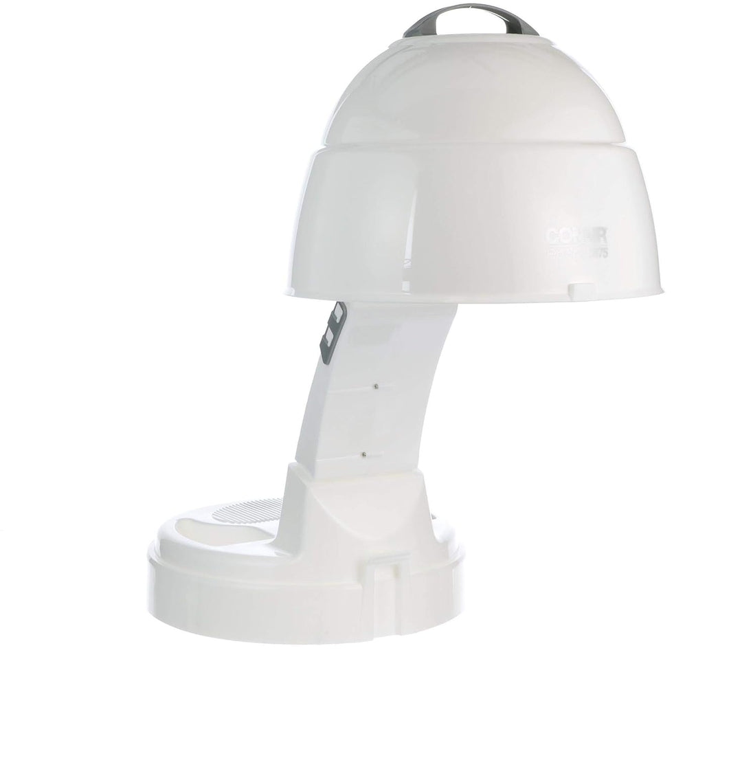 Secador de pelo Conair Pro Styler de casco de color blanco
