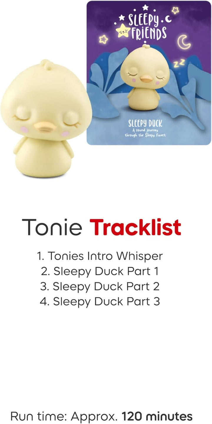 Tonies Sleepy Duck Una Aventura Sonora a Través del Bosque