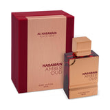 Al Haramain Amber Oud Ruby Edition Eau De Parfum Spray para Unisex,...