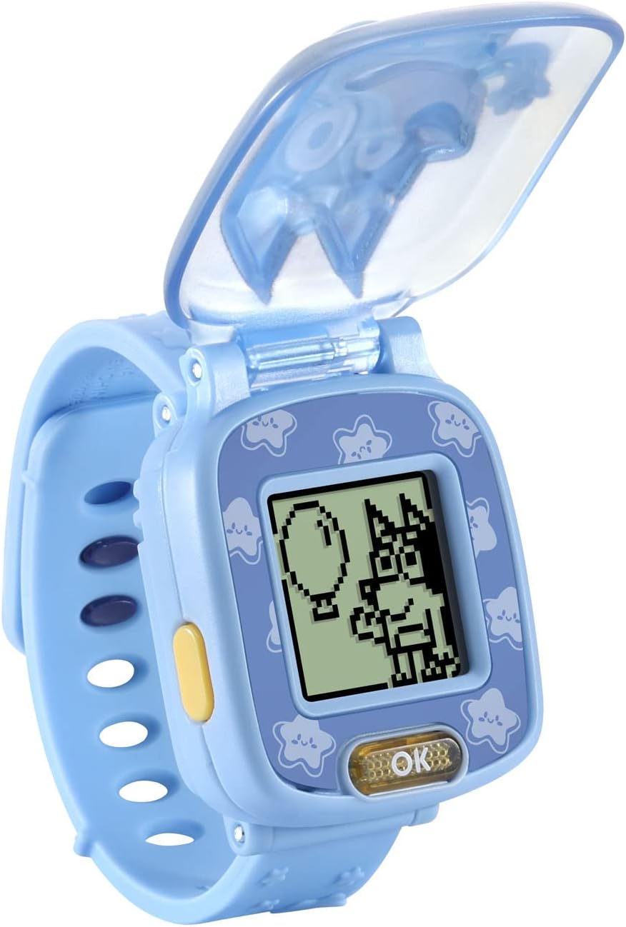 VTech Reloj Bluey Wackadoo, Bluey