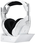 Logitech G Astro A50 X Auriculares inalámbricos multiplataforma para juegos, Blanco