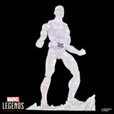 Serie Marvel Legends Secret Wars Hombre de Hielo Figura de