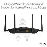 NETGEAR Nighthawk 5-Stream AX5 WiFi 6 Router AX4200