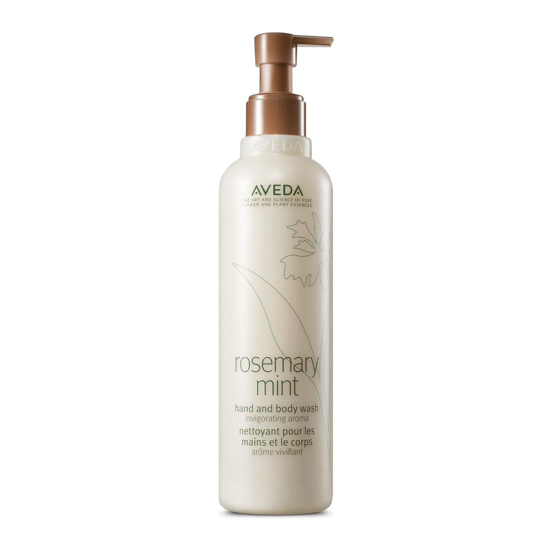 Aveda Rosemary Mint Hand &amp; Body Wash | Liquid Hand Soap and Bod...