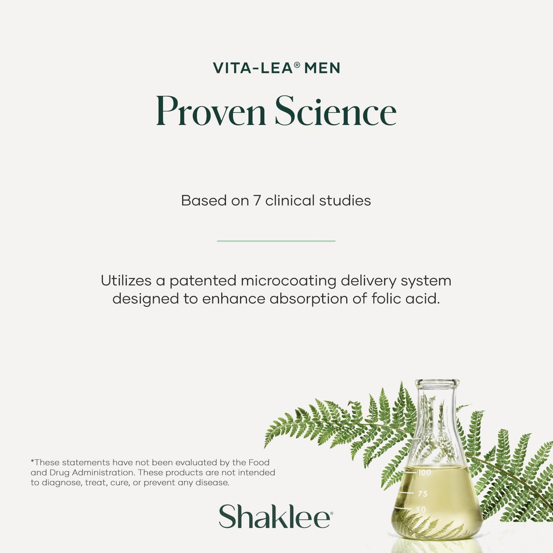 Shaklee Vita-Lea Gold® con vitamina K para adultos mayores de 50 añ...