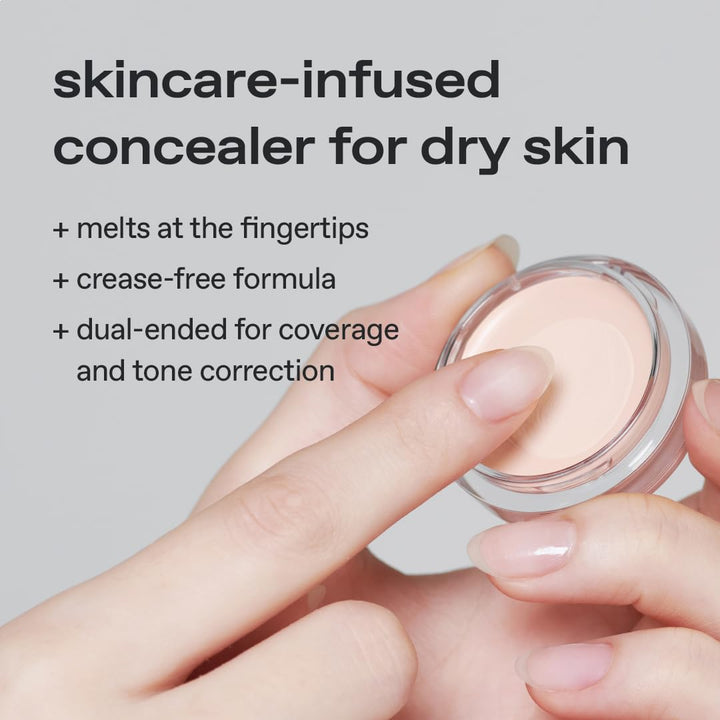 glow corrector no seco #sable #toffeedrip, cubre círculos y imperfe...