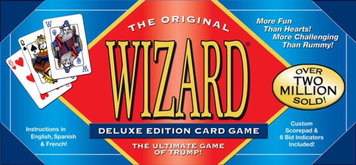 US Games Juego de cartas de mago Edición Deluxe