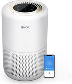 Levoit Purificador de aire para el hogar, mascotas, dormitorio, dormitorio