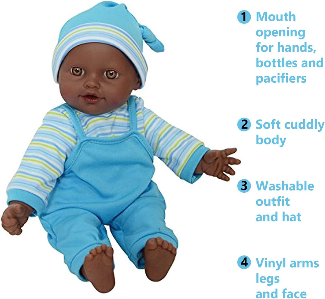 The New York Doll Collection Muñecas gemelas (afroamericanas)