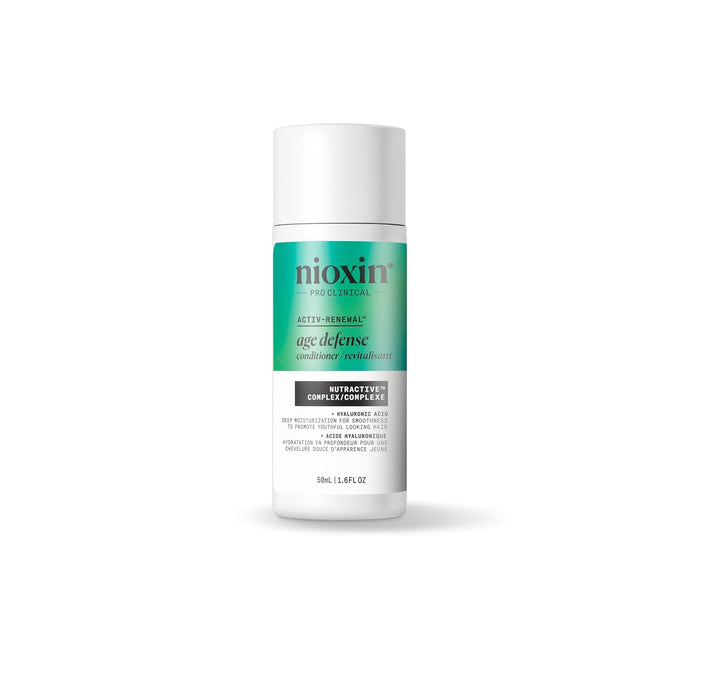 Nioxin Age Defense Conditioner for Aging Hair | Strengthening &amp;...