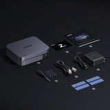 UGREEN NAS DXP480T Plus NAS SSD All-Flash de 4 bahías, CPU Intel i5...