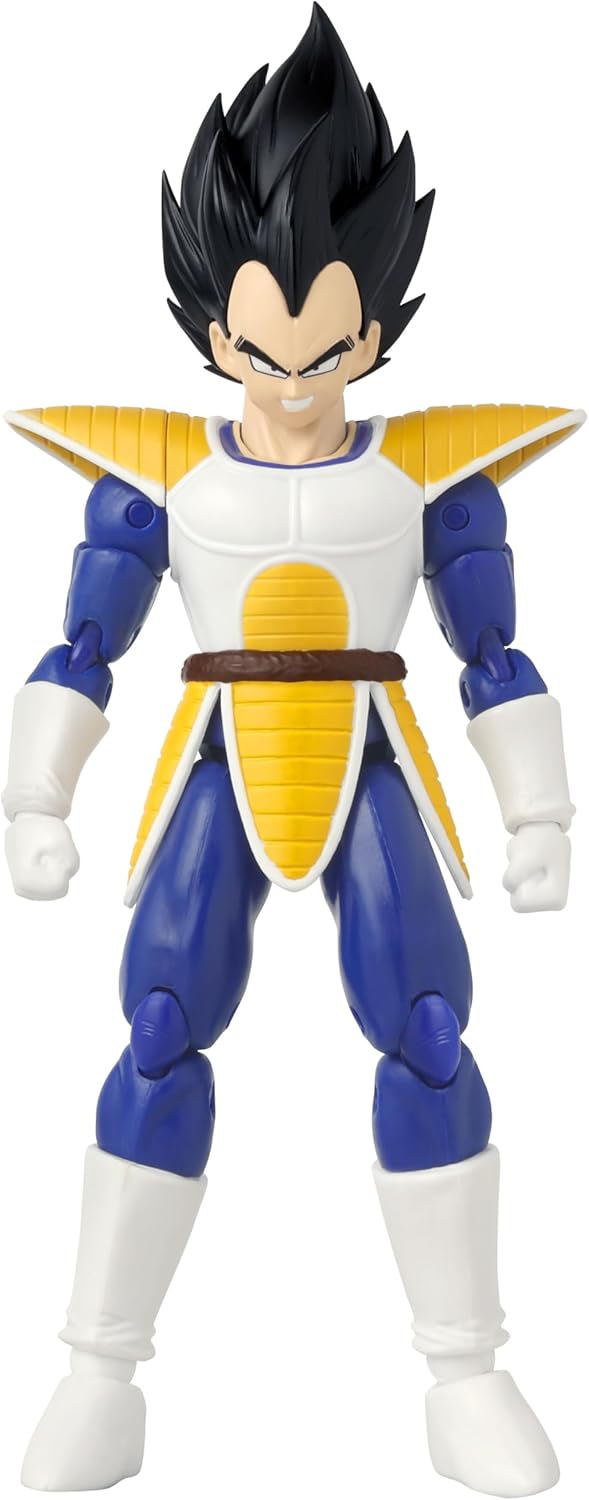 Dragon Stars Series - Dragon Ball Kai - Vegeta vs Goku [Ver. Kai],...