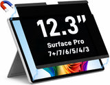 STARY Pantalla de privacidad magnética para Surface Pro 7+\/7\/6\/5...